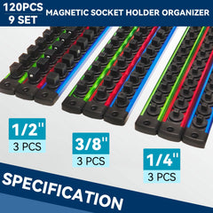 WEAREN close-up of double steel ball bearing tray locking sockets securely