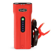 Weego 70 front view showing compact starter and easy-grip case benefit rapid storage