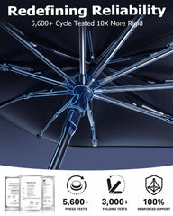 weektic 360 swivel handle action demonstrating easy install with minimal clearance