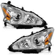 WEELMOTO front assembly showing fit and improved visibility