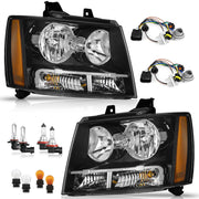 WEELMOTO front assembly showing precise fit and improved visibility
