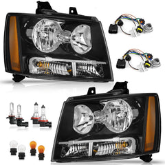WEELMOTO front assembly showing precise fit and improved visibility