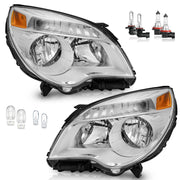 WEELMOTO front assembly showing exact OE fit and clean finish