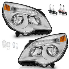 WEELMOTO front assembly showing exact OE fit and clean finish