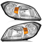 WEELMOTO front assembly pair showing fit and clean chrome finish benefit