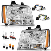 WEELMOTO front assembly pair showing exact OEM fit and improved durability
