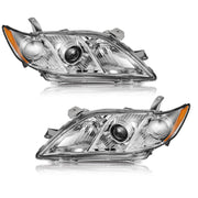 WEELMOTO front assembly right side showing exact OEM fit and improved visibility