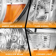 WEELMOTO reflector detail showing engineered light pattern for improved visibility