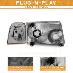 WEELMOTO wiring connector detail showing plug-and-play compatibility benefit