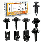 weideer front packaging showing full 100-piece kit and labels for quick identification