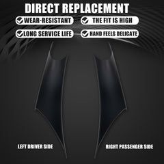 WEILEITE front right handle cover displayed for matching pair replacement benefit