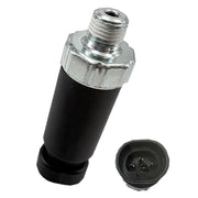 WEITARI oil pressure switch front view showing compact design and durable finish