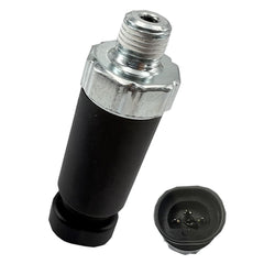WEITARI oil pressure switch front view showing compact design and durable finish