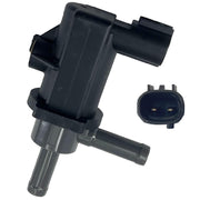 WEITARI purge valve front view showing compact design and reliable fit