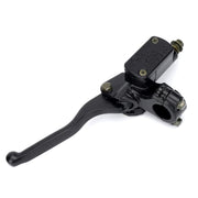 WEIYINGSI front view of left master cylinder showing mounting and lever, improves control