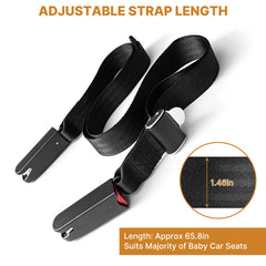 WELAROP close-up of dual hooks, shows secure auto-locking benefit