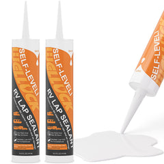 WELLUCK front packaging showing white sealant and product branding for easy identification