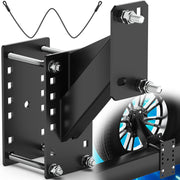WELLUCK front view mounted on trailer showing secure fit and strength