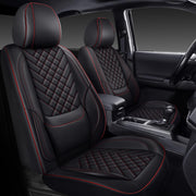WENNFOUR front seats full view showing custom fit and sleek protection