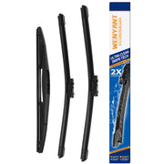 wenyant front packaging showing full 3-piece kit and clear labeling for quick purchase benefit