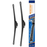 wenyant front packaging showing two blades and clear model fit