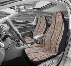 West Coast Auto close-up of Baja woven texture highlighting durability