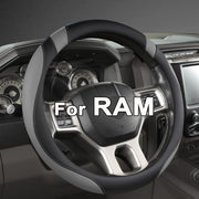 West Llama front packaging showing fit for Dodge RAM and installed benefit