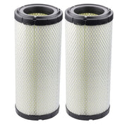 Wetenex front packaging showing two Can-Am X3 filters and clear compatibility benefit