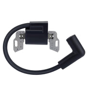 Wetenex front view ignition coil showing compact housing and mounting fit