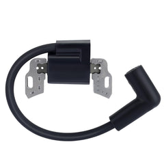 Wetenex front view ignition coil showing compact housing and mounting fit