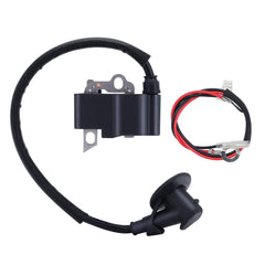 Wetenex TS420 front view showing sturdy coil housing for reliable spark