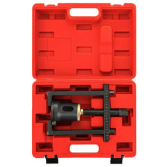 weyleity front of kit with organized storage case and durable metal finish for reliability