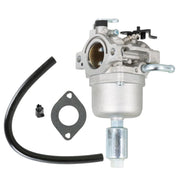 WFLNHB carburetor front view showing flange and mounting holes for accurate fit
