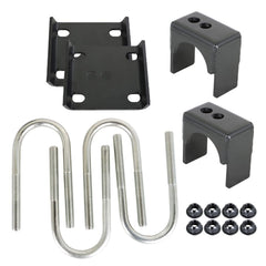 WFLNHB front assembled axle kit showing complete components and easy fitment
