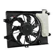 WFLNHB front assembled fan showing full fit and airflow benefits