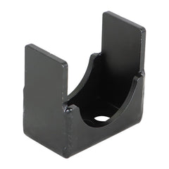 WFLNHB hardware laid out including U-bolts and lock nuts for bolt-in ease