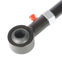 WFLNHB spherical bushing close-up showing 360-degree rotation benefit