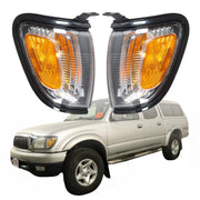 WFLNHB front view of marker light set showing clean fit and improved look