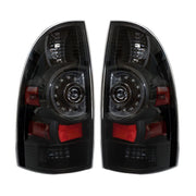 WFLNHB front view tail light shows smoked finish and clean styling benefit