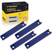 WFPOWER front view of magnetic bar holder showing secure hold and ease