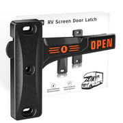 whciaxd front view of zinc alloy handle showing durable finish and clean design