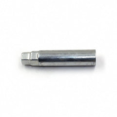 Wheel Accessories Parts close-up of 6-spline profile for secure engagement