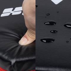 WheelX six caster wheels detail for smooth mobility benefit