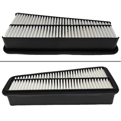WHEELZEN cabin filter activated carbon layer reducing odors and particles