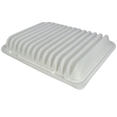 WHEELZEN engine and cabin filters installed in engine bay demonstrating direct fit