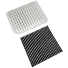 WHEELZEN front packaging showing engine and cabin filters for easy replacement