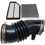WHEELZEN intake hose front packaging showing full replacement kit benefits