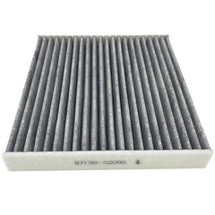 WHEELZEN three oil filters grouped for multiple oil changes or spares convenience