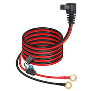 WHHZGYW front connector showing plug and benefit of secure connection