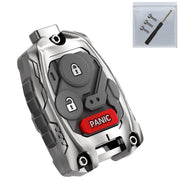 WiCuaSix front view showing durable zinc alloy shell and premium finish
